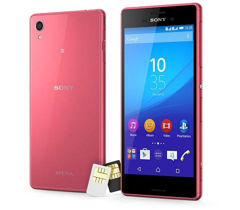 Не включается телефон sony xperia m4